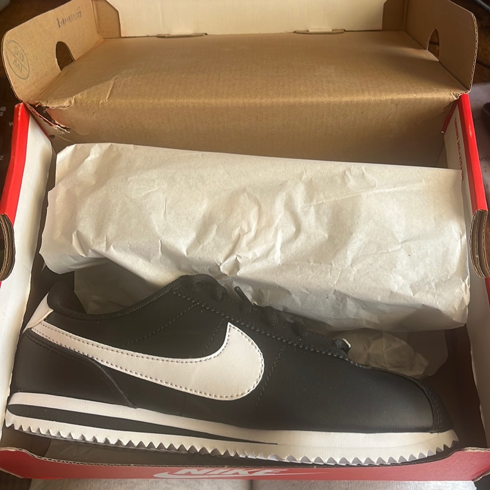 Brand new Nikes